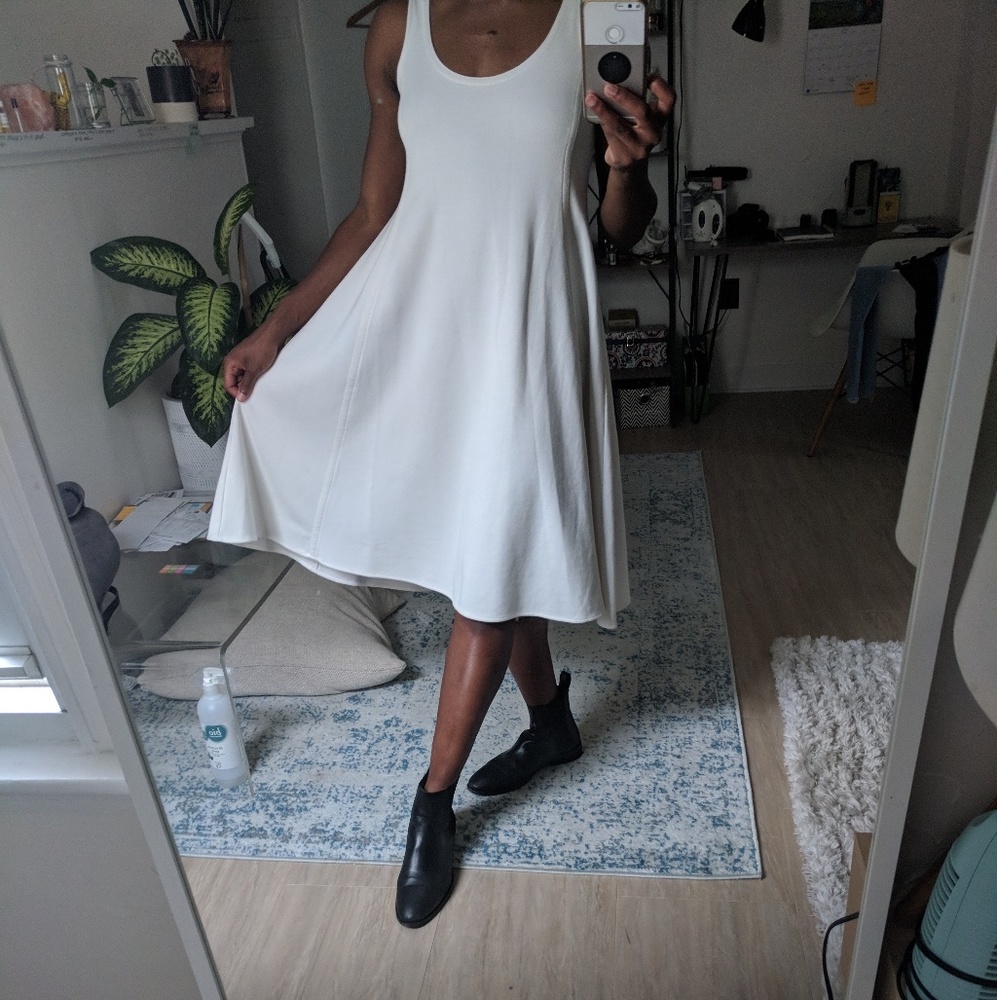 Madewell Flow dress - Picture 2 of 8